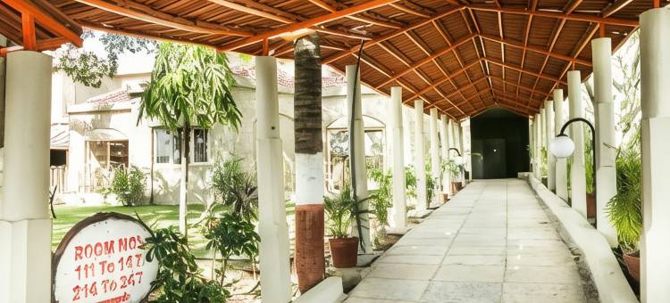 拉斯由Treat Resorts提供(Ras by Treat Resorts, Silvassa -)图片