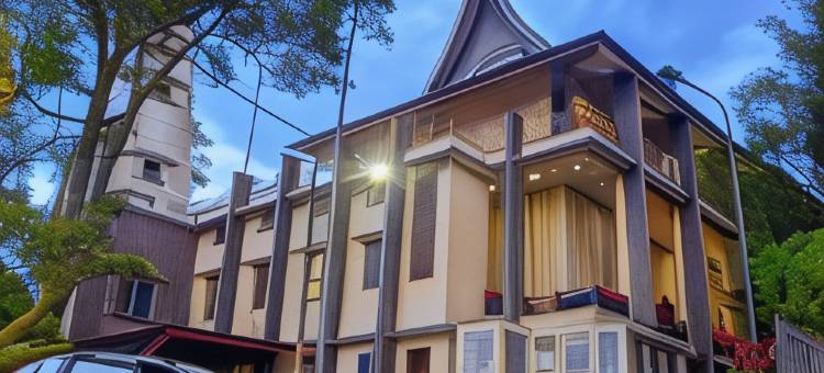坎帕谷度假村酒店(Campago Resort Hotel)图片