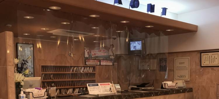 静冈市清水站前东横 INN(Toyoko Inn Shizuoka Shimizu Ekimae)图片