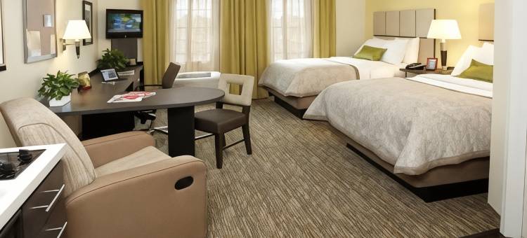 Candlewood Suites Sayre图片