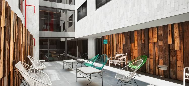 Hotel MX lagunilla CDMX, Trademark Collection by Wyndham图片