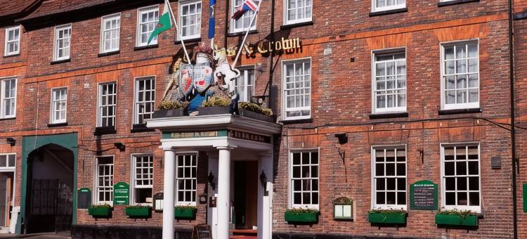 The Rose and Crown Hotel – Tonbridge图片