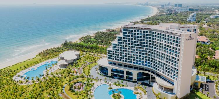 金兰斯旺多碧海(Aquamarine Cam Ranh By Swandor – Ultra All Inclusive)图片