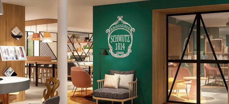 宜必思尚品科尔玛中心酒店(Ibis Styles Colmar Centre)图片