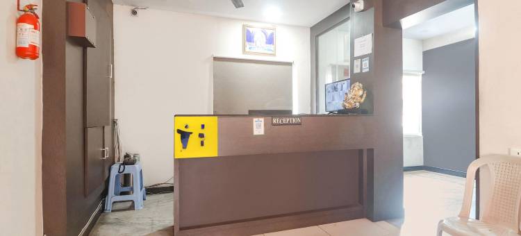 Fabhotel 阿克沙拉 伊诺特尔(FabHotel Akshara Innotel)图片