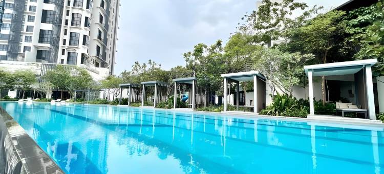 高公园套房-由睡熊酒店管理(HighPark Suites Kelana Jaya, Petaling Jaya by Sleepy Bear)图片