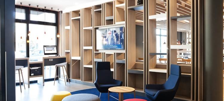 法兰克福机场-罗因海姆智选假日酒店(Holiday Inn Express Frankfurt Airport - Raunheim)图片