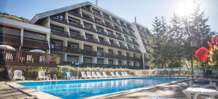 雷西登斯尚特梅勒 - Maeva 选择 - 四人套房(Pierre et Vacances Serre Chevalier Chantemerle)图片