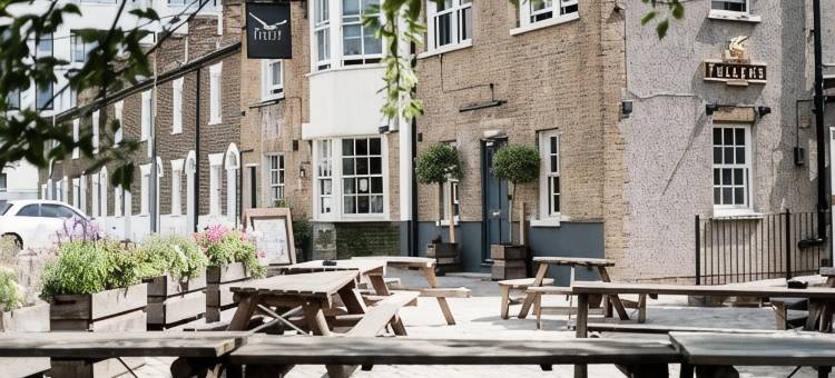 飞行员旅馆(The Pilot Inn)图片