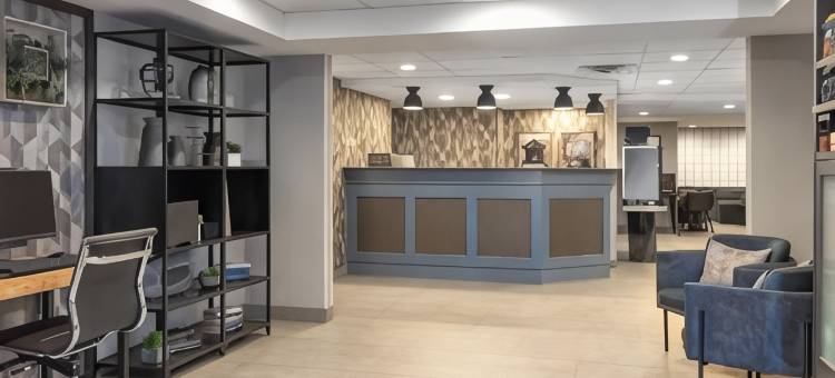 南伯灵顿市中心智选假日酒店(Holiday Inn Express South Burlington - Downtown)图片