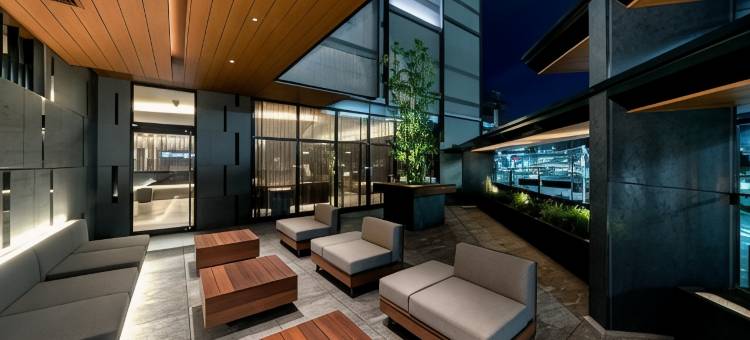 大和Roynet精选酒店-京都八条TERRACE(Daiwa Roynet Hotel KYOTO-TERRACE-HACHIJO PREMIER)图片