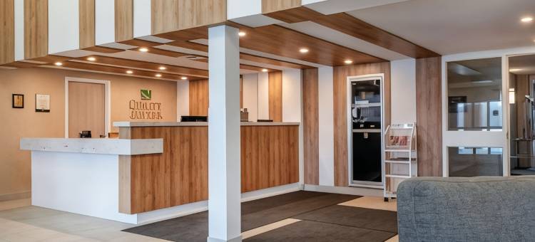 魁北克城品质酒店(Quality Suites)图片