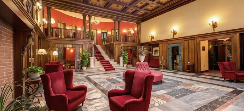 波利蒂别墅大酒店(Grand Hotel Villa Politi)图片