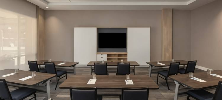 波特兰比弗顿凯悦嘉寓酒店(Hyatt House Portland/Beaverton)图片