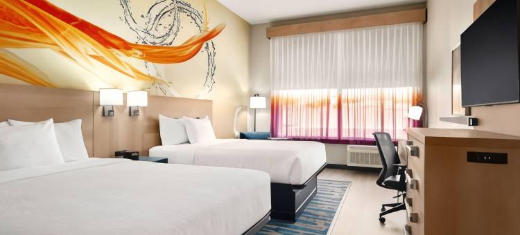 圣安东尼奥海洋世界/LAFB拉昆塔温德姆套房酒店(La Quinta Inn & Suites by Wyndham San Antonio Seaworld/Lafb)图片