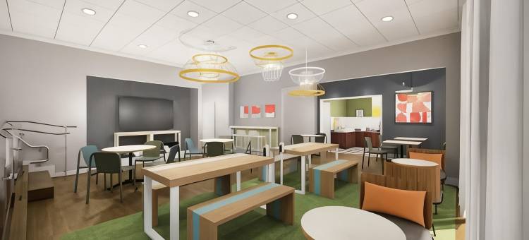 谢里登希尔顿Spark酒店(Spark by Hilton Sheridan)图片