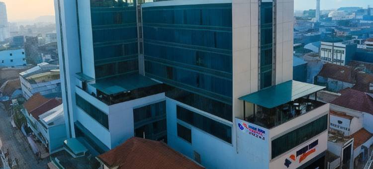 万隆巴刹巴鲁广场酒店(Pasar Baru Square Hotel Bandung)图片