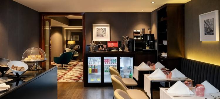 Crowne Plaza 布加勒斯特(Crowne Plaza Bucharest)图片