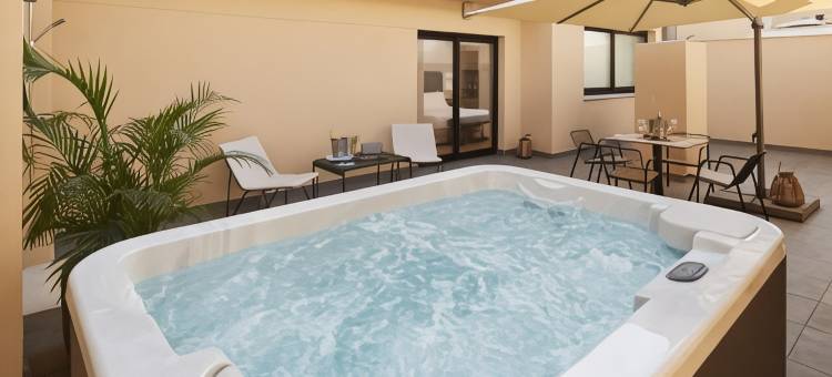 马拉加欧洲之星酒店(Eurostars Málaga)图片