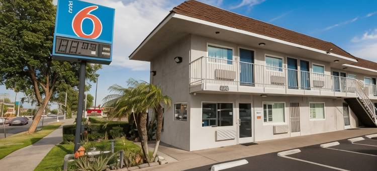 安大略机场6号汽车旅馆(Motel 6 Ontario, CA - Airport)图片