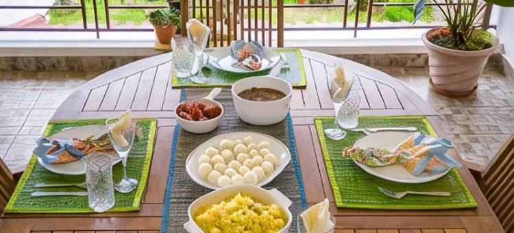 Ama Stays & Trails Arcadia, Coorg图片