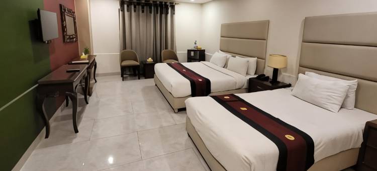 千禧格兰德酒店(Grand Millennium Hotel)图片