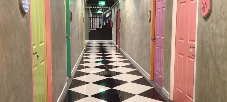 德海杏仁酒店(De Sea Almond Resort)图片