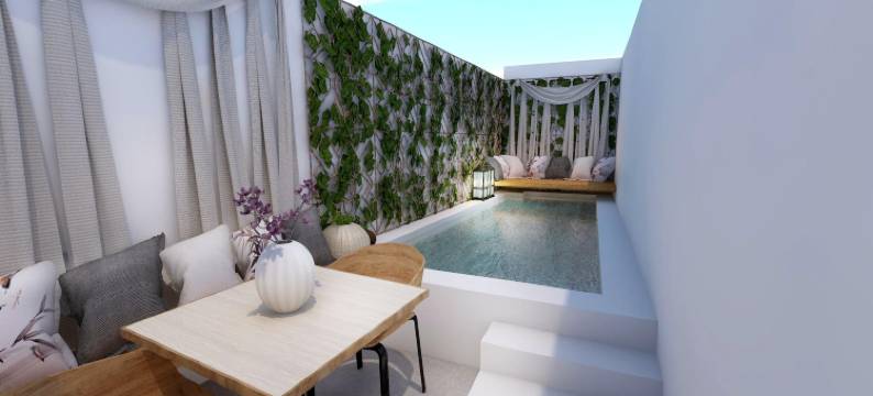 亚特兰蒂斯城市酒店(Atlantis Boutique City Hotel)图片