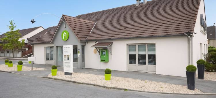 Campanile NATURE - Meaux图片