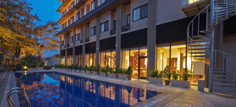 AXIA南芝卡朗酒店(Axia South Cikarang Service Apartment)图片