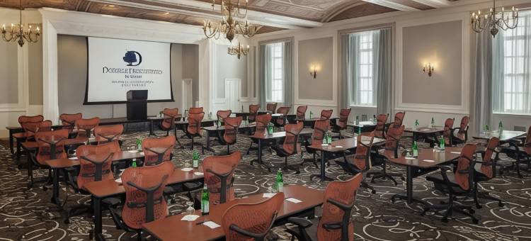 底特律市中心希尔顿逸林套房酒店-福特谢尔比(DoubleTree Suites by Hilton Hotel Detroit Downtown - Fort Shelby)图片