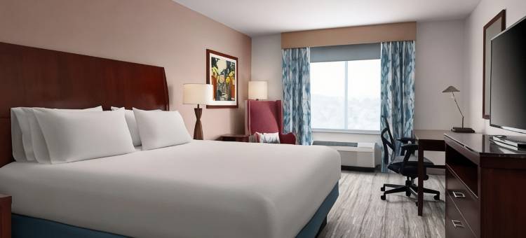 安阿伯希尔顿花园酒店(Hilton Garden Inn Ann Arbor)图片