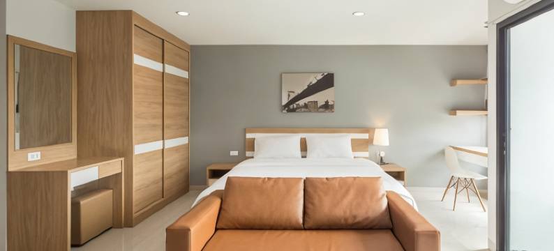 JK舒居酒店服务式公寓(JK Living Hotel and Service Apartment)图片