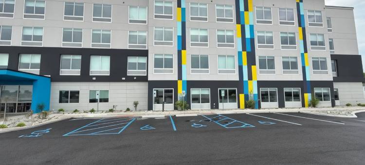 沃森希尔顿特鲁酒店(Tru by Hilton Wauseon)图片