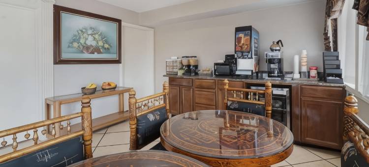 托马斯顿伊克诺旅馆(Econo Lodge)图片