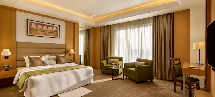 索内帕特索罗瓦波蒂科酒店(Sarovar Portico Sonipat)图片