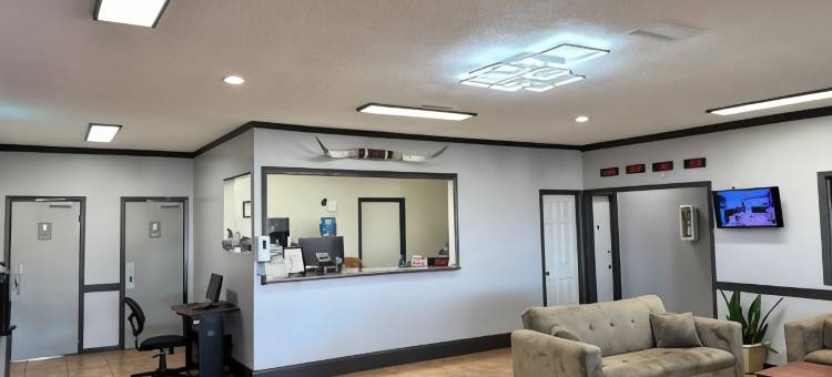 范霍恩戴斯酒店(Days Inn by Wyndham Van Horn TX)图片