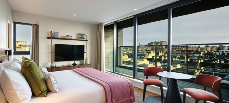 爱丁堡The Resident酒店(The Resident Edinburgh)图片