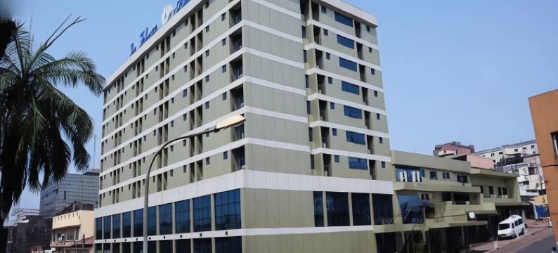 拉法赖斯雅温得酒店(Hotel la Falaise Yaounde)图片