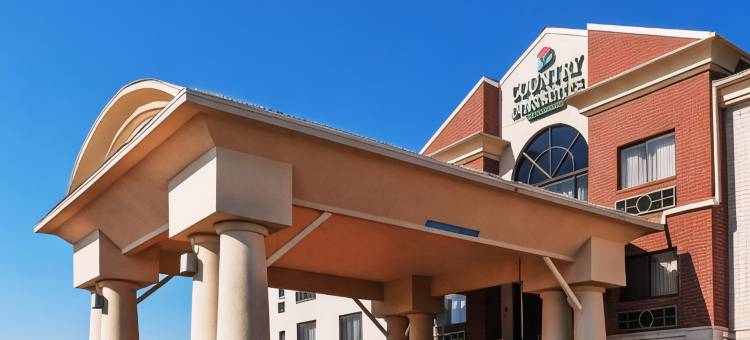 拉伯克丽怡酒店(Country Inn & Suites by Radisson, Lubbock, TX)图片