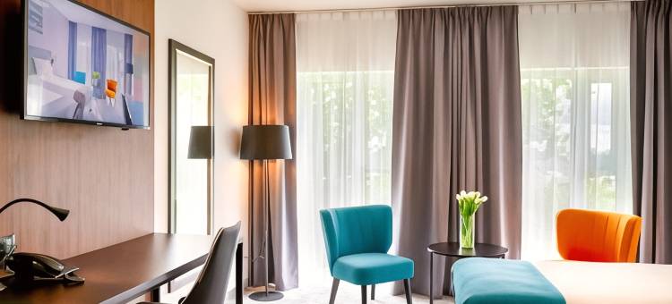 卢布林焦点高级酒店(Focus Hotel Premium Lublin)图片