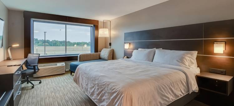 尤宁城智选假日套房酒店(Holiday Inn Express & Suites Union City)图片