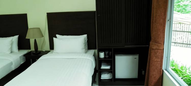 仁娜瑞度假酒店(Ruen Narisra Resort)图片