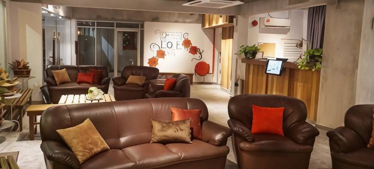 河岸花园酒店(Riverine Garden Hotel)图片