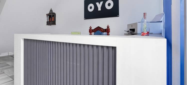 斯波特昂桑甘之家酒店(Spot on Sangam House)图片