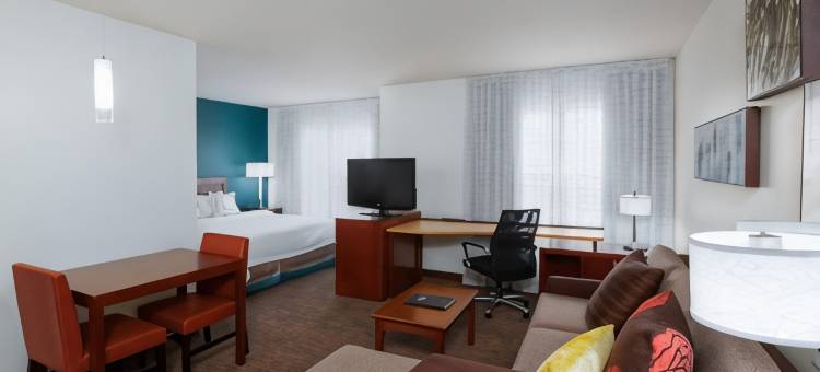 拉雷多德尔马居家酒店(Residence Inn Laredo Del Mar)图片