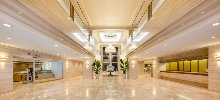吴阪急酒店(Kure Hankyu Hotel)图片