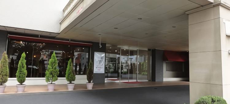 水户京成酒店(Mito Keisei Hotel)图片