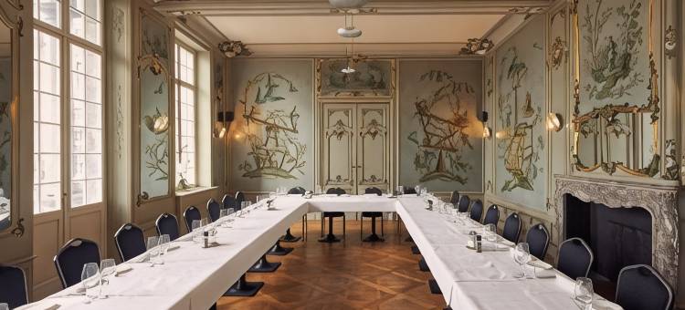 乐康姆特德敏酒店(Van der Valk Sélys Liège Hotel & Spa)图片