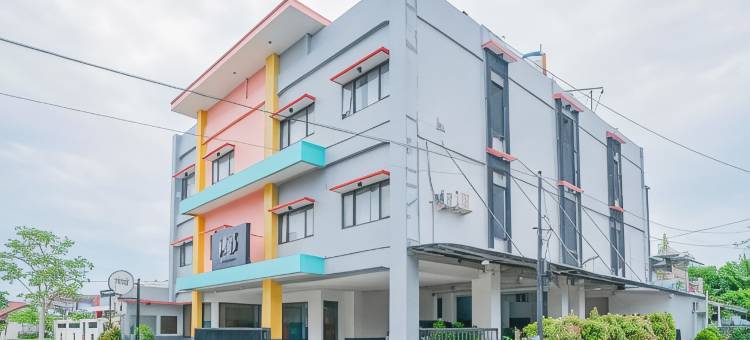 维达拉萨里井里汶桑斯酒店(Sans Hotel Widarasari Cirebon)图片